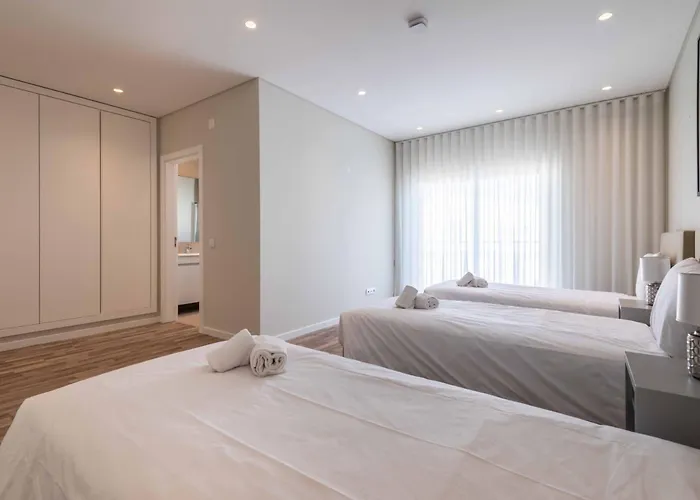 Dk Residences Αλμπουφέιρα