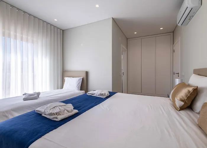 Dk Residences Πάρκο διακοπών Αλμπουφέιρα