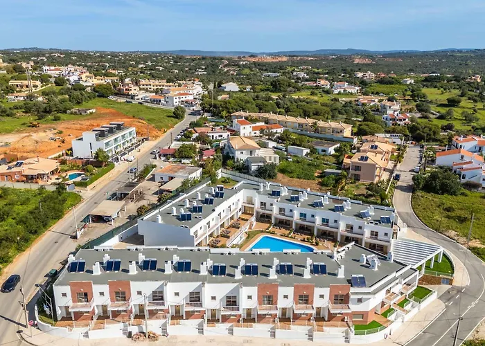 Dk Residences Αλμπουφέιρα