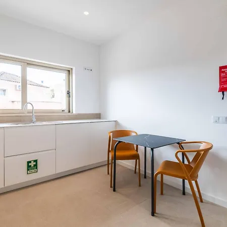 Dk Residences 홀리데이파크 알부페이라