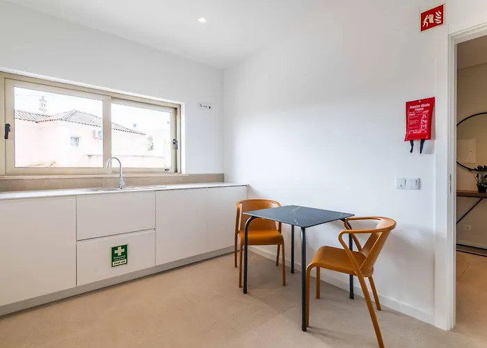 Dk Residences Parco vacanze Albufeira