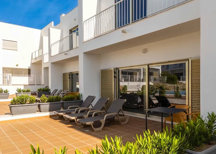 Dk Residences Parco vacanze