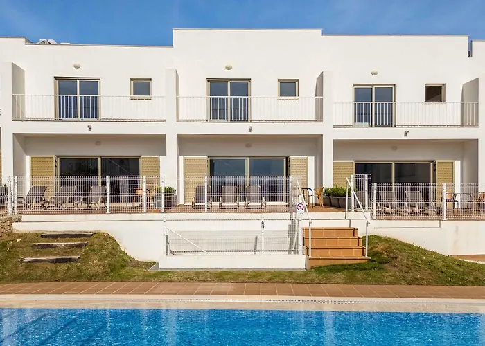 Dk Residences Parco vacanze Albufeira