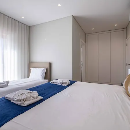 Dk Residences Tatil parkı Albufeira
